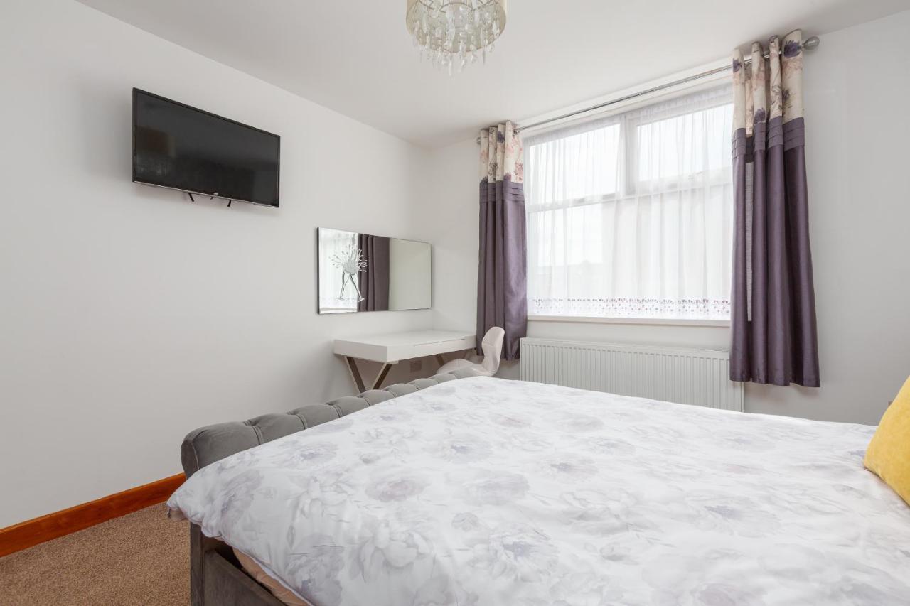 Beachcliffe Lodge Apartments Blackpool Exterior foto